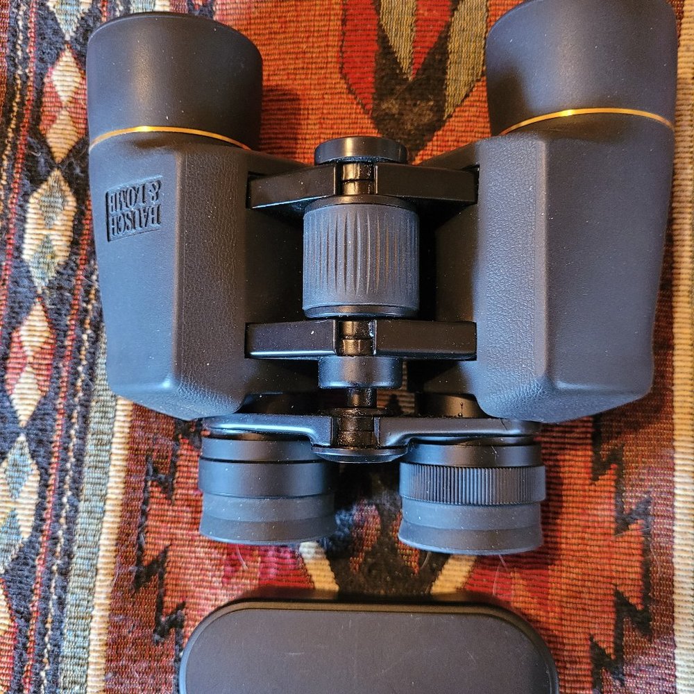Bausch & Lomb 8x40 Legacy Binoculars with case